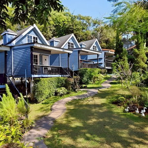Hotel Baan Jaokorkluay Homestay cazare Chiang Rai
