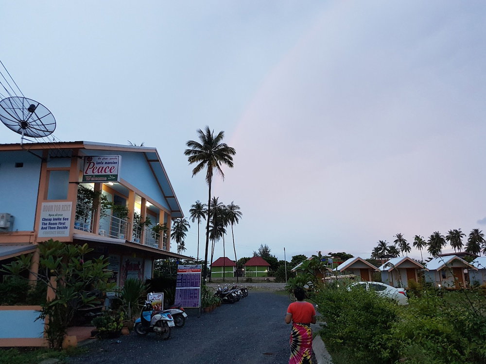 Hotel Peace Lanta Mansion