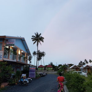 Hotel Peace Lanta Mansion cazare Saladan