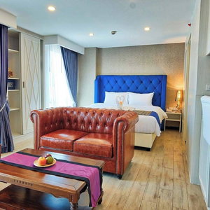 Hotel Sonia Residence cazare Jomtien Beach