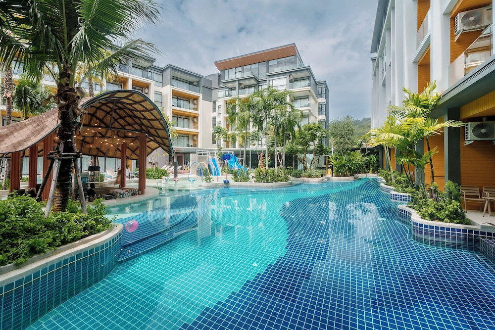 Hotel Sea Heaven Naithon Beach By Tropiclook