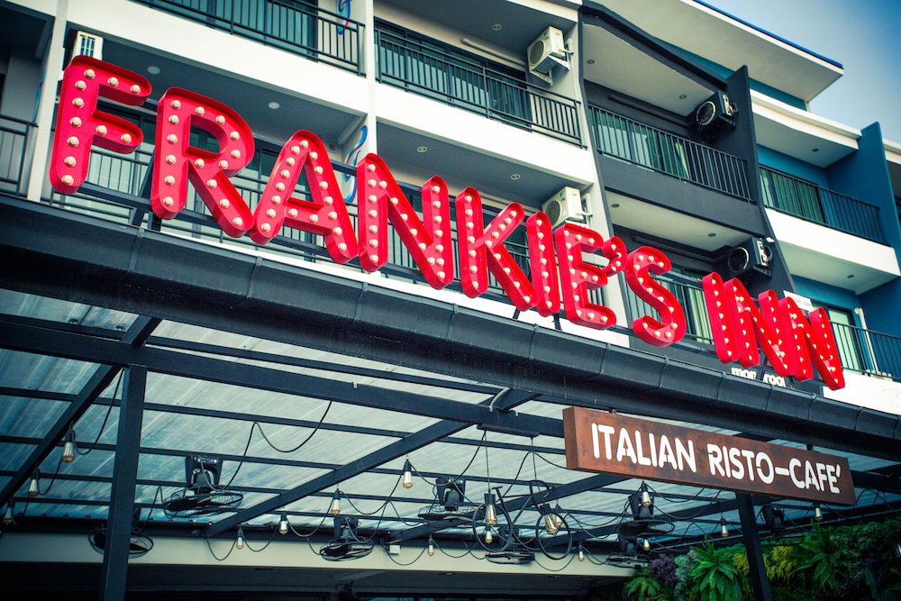 Hotel Frankie's Inn