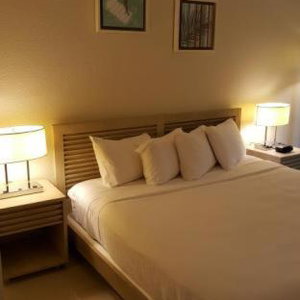 Hotel Garden Inn Homestead cazare Kalaheo
