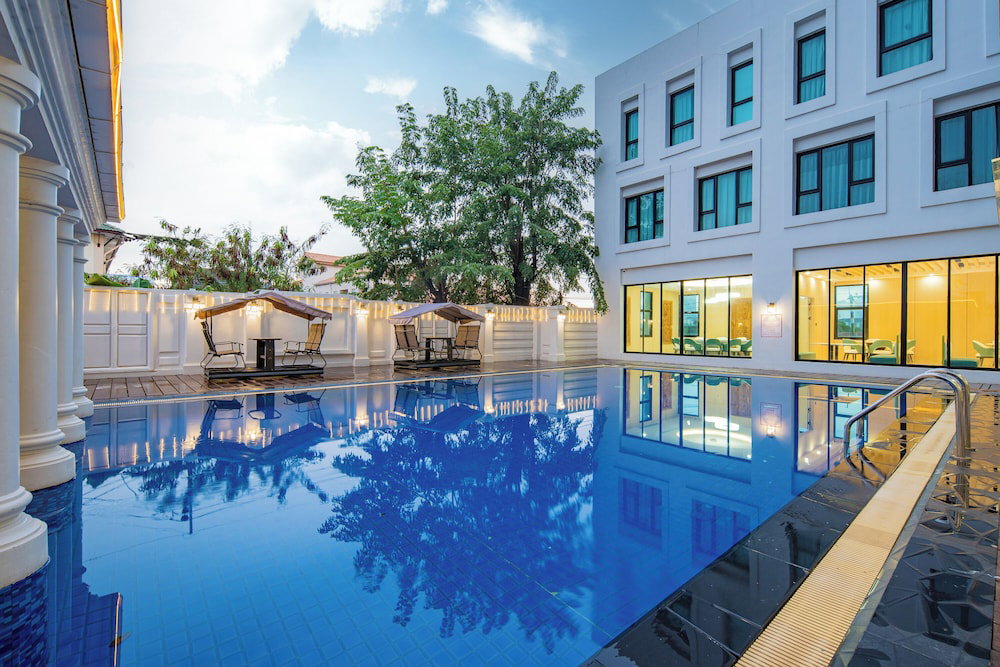Hotel Xinmylin Boutique Resort Hotel