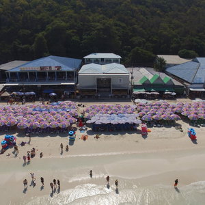Hotel Tawaen Beach Resort cazare Ban Ko Lan