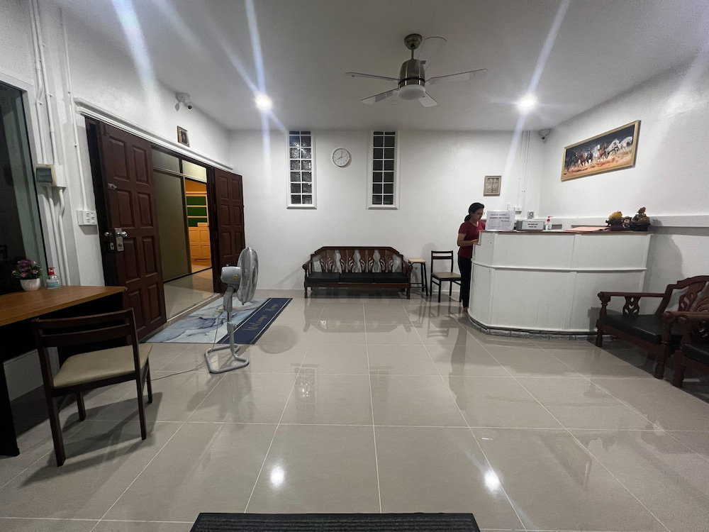 Hotel Guesthouse Phuket Airport