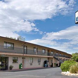 Hotel Days Inn By Wyndham Cortez cazare Cortez