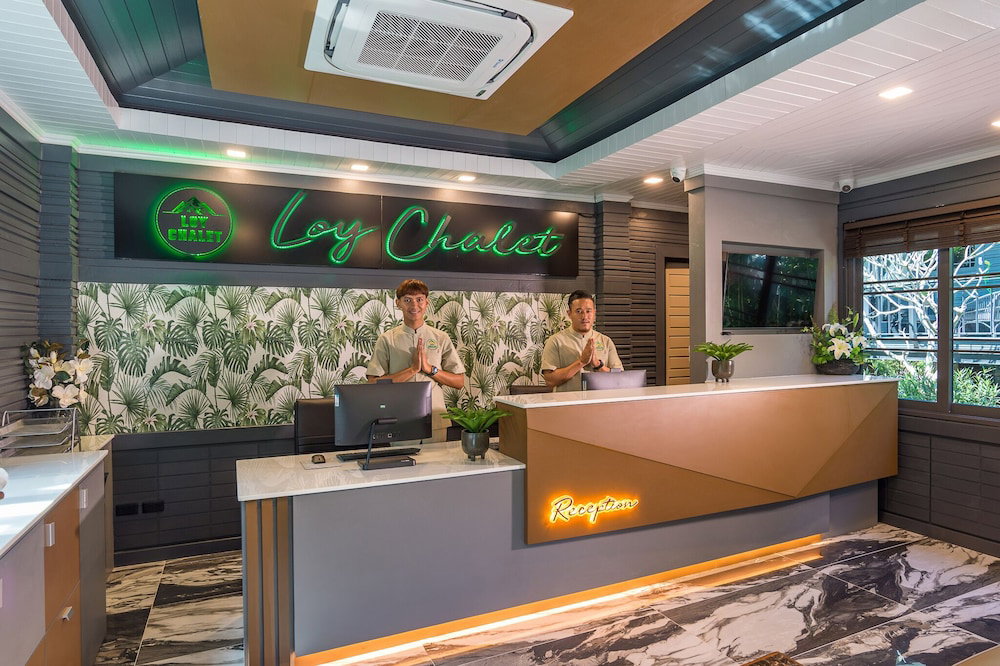 Hotel Loy Chalet