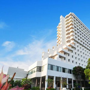 Hotel Welcome Jomtien Beach Hotel cazare Jomtien Beach
