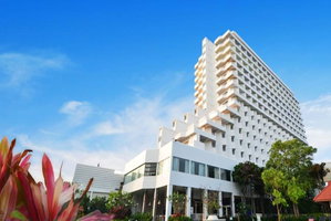 Hotel Welcome Jomtien Beach Hotel cazare Jomtien Beach