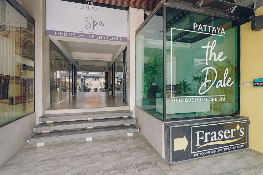 Hotel The Dale Pattaya Boutique And Spa