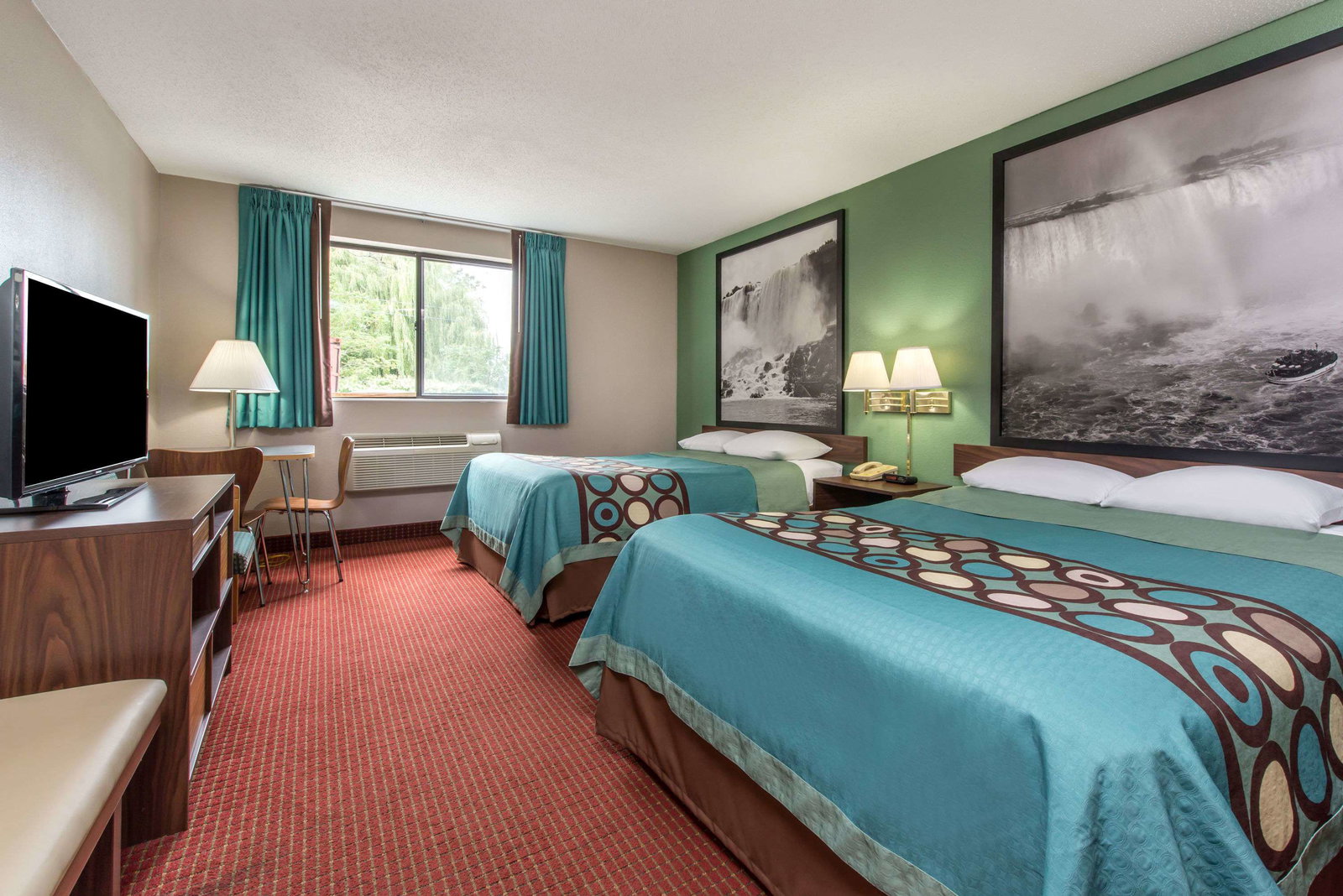 Super 8 By Wyndham Niagara Falls Ny