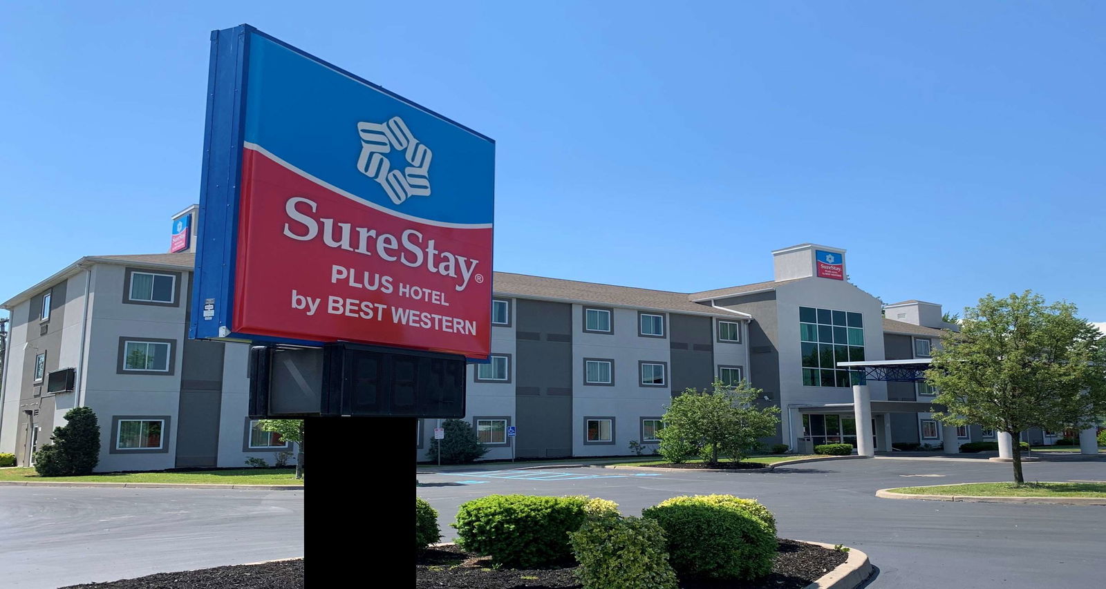 Hotel Surestay Plus Hotel By Best Western Niagara Falls East