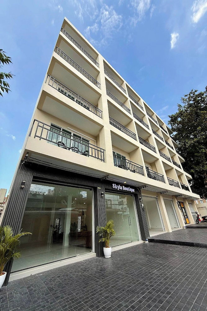Hotel Skyla Boutique Pattaya
