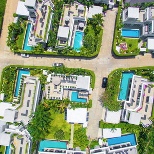 Hotel Villas In Pattaya cazare Jomtien Beach