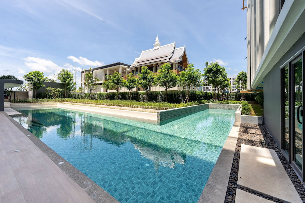 Hotel The Ozone Residences Bangtao