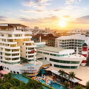Sejur The Cruise Hotel vacanta Na Kluea