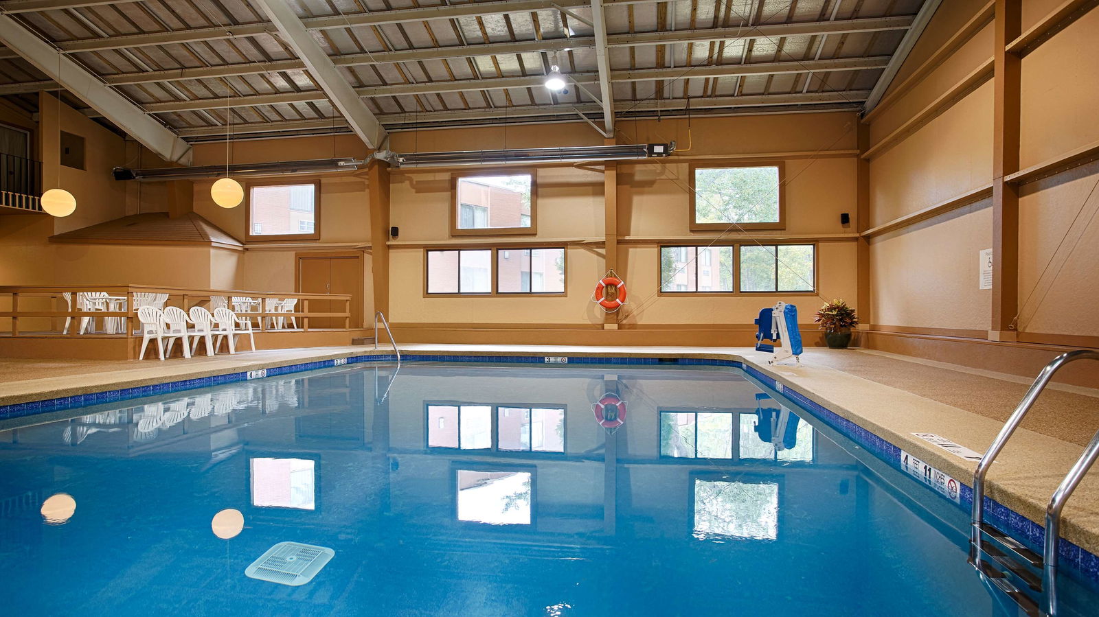 Hotel Best Western Summit Inn