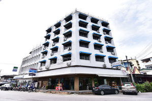 Hotel Krabi Grand Hotel cazare Krabi