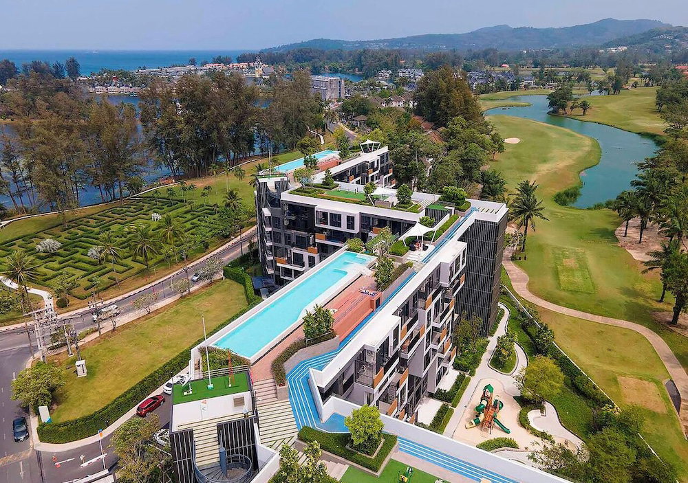 Hotel Laguna Skypark By My Home Phuket