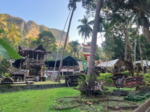 Hotel Chill Out Bar And Bungalows cazare Ban Ao Nang