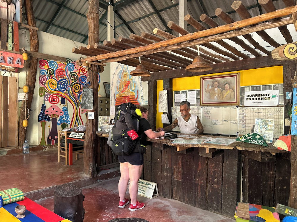 Chill Out Bar And Bungalows