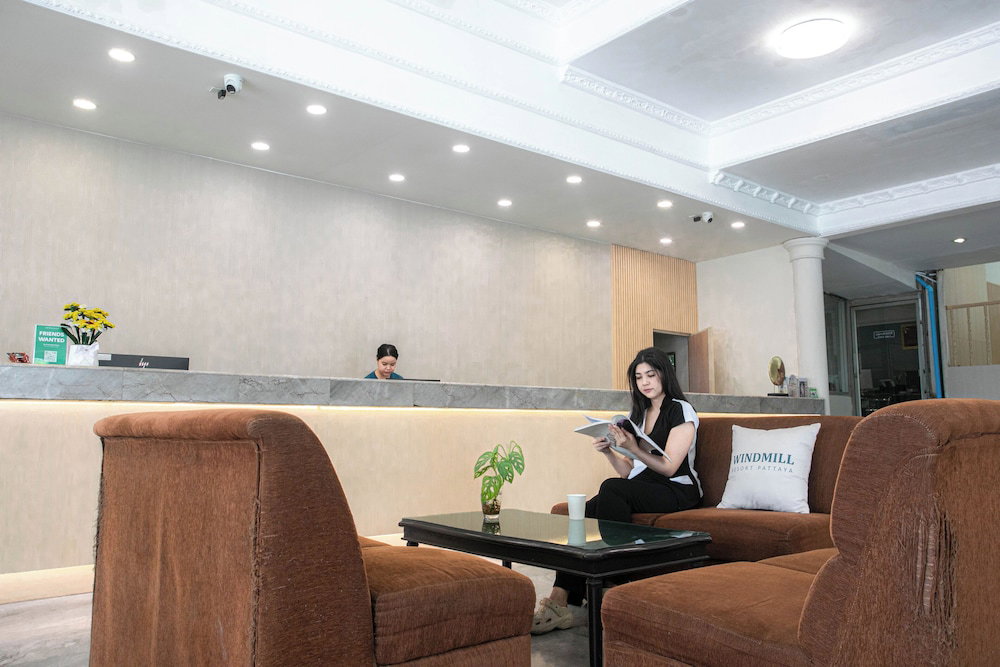 Windmill Resort Hotel