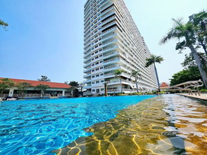 Hotel View Talay 5 - Beachfront Ocean View - High Floor & Huge Pool cazare Jomtien Beach