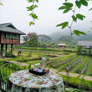 Hotel Lhongkhao Samoeng By Chi Villa cazare Samoeng