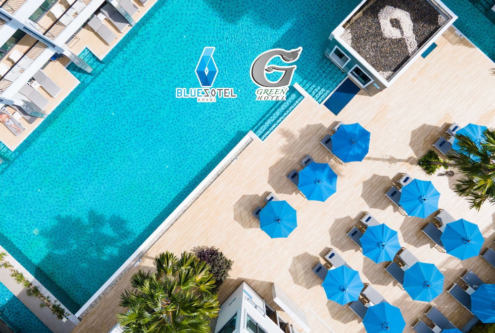 Hotel Bluesotel Krabi Ao Nang Beach
