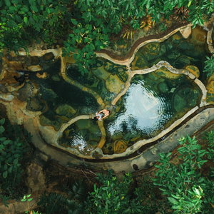 Hotel Wareerak Hot Spring & Wellness cazare Khlong Thom