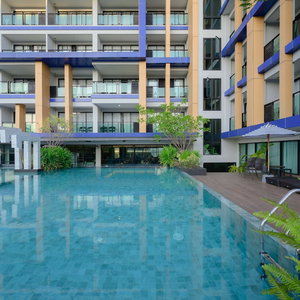 Hotel Lewit Hotel Pattaya, A Member Of Radisson Individuals cazare Jomtien Beach