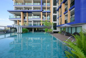 Hotel Lewit Hotel Pattaya, A Member Of Radisson Individuals cazare Jomtien Beach