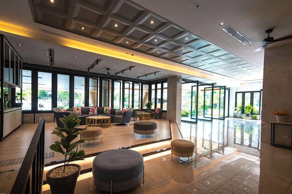 Lewit Hotel Pattaya, A Member Of Radisson Individuals