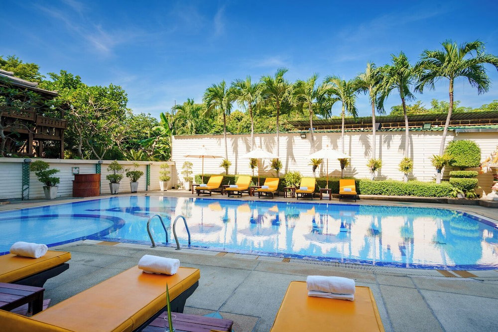 Hotel Jp Villa Hotel