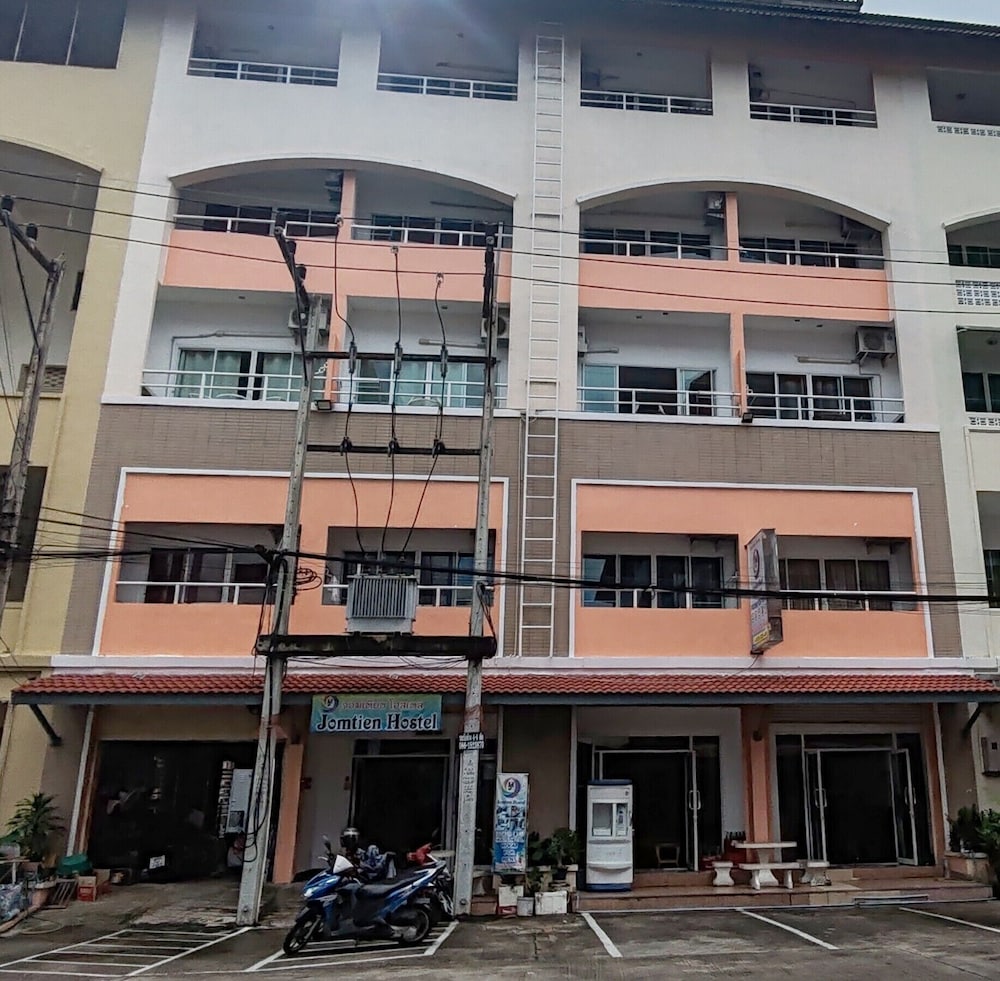 Hotel Jomtien Hostel