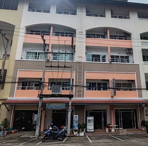 Hotel Jomtien Hostel cazare Jomtien Beach