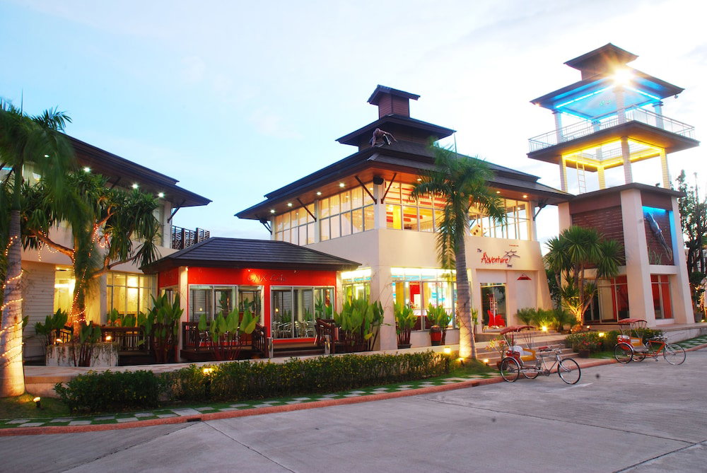 Hotel The Adventure Hotel