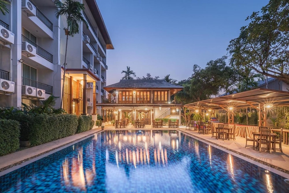 Hotel Kham Mon Lanna Resort Chiang Mai