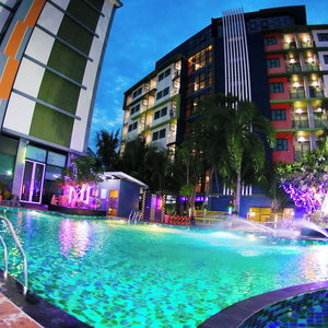 Hotel Arthitaya Green Nature Hotel & Lakkhana cazare Na Kluea