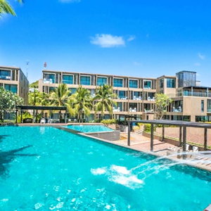 Hotel Pixel-Modern 1-Br Apartment With Pool View In Cape Panwa cazare Cape Panwa