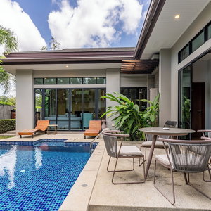 Sejur Tanode Villa 511 By Villacarte vacanta Bang Tao Beach