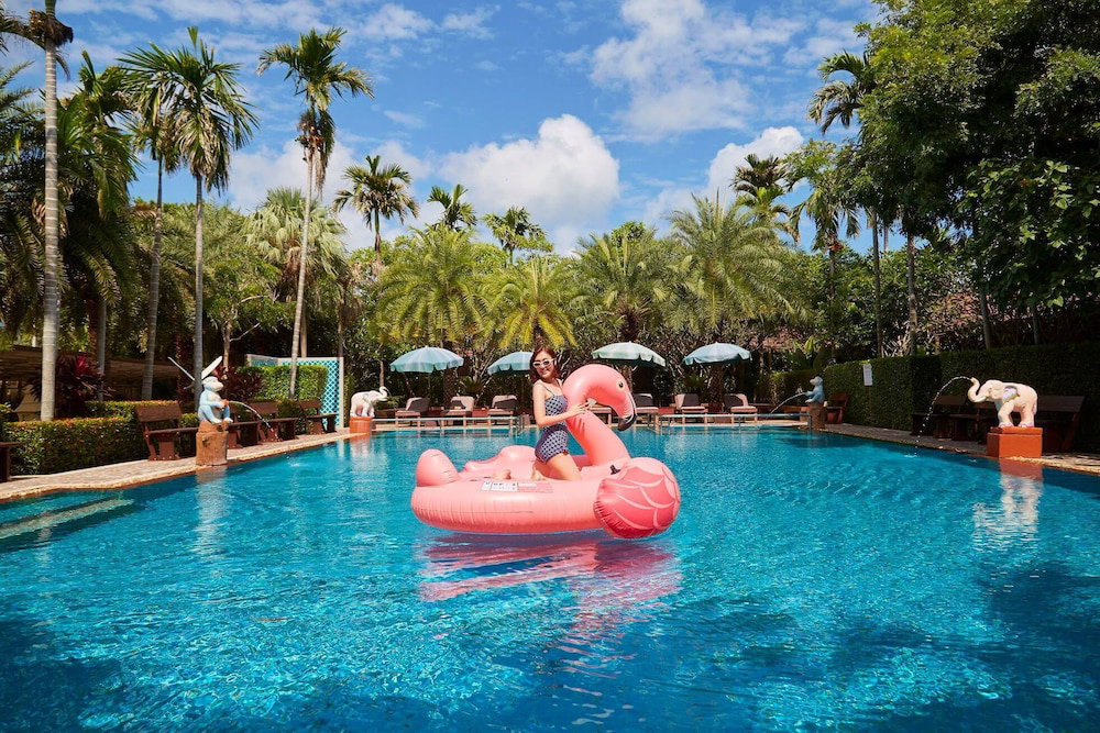 Hotel Villa Wanida Garden Resort