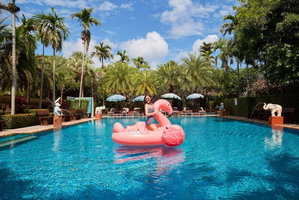 Hotel Villa Wanida Garden Resort cazare Na Kluea