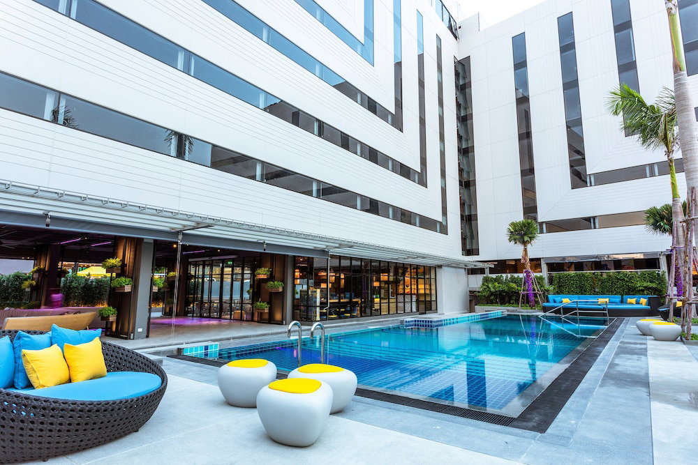 Hotel Cosi Pattaya Wong Amat Beach