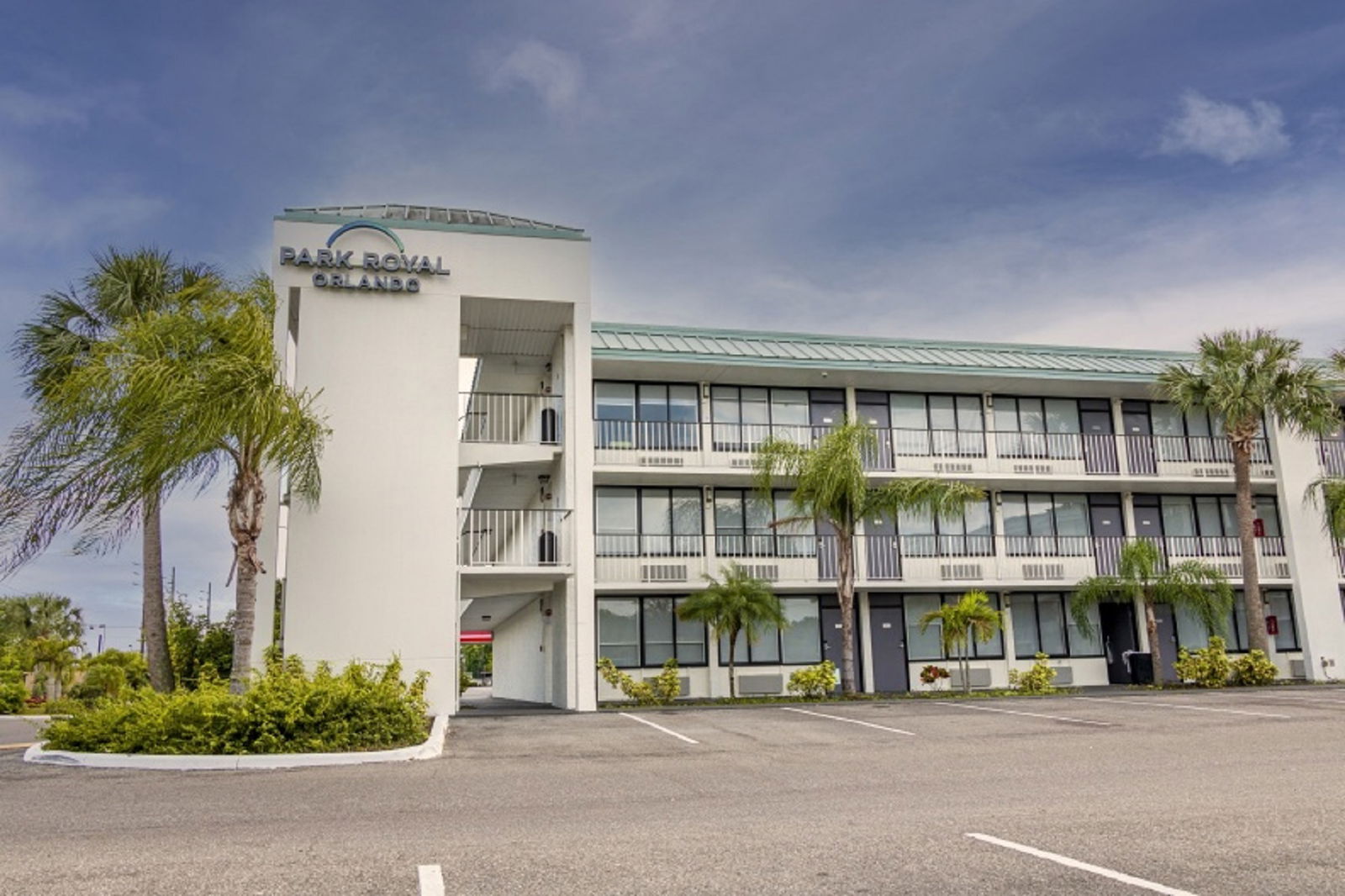 Hotel Park Royal Orlando