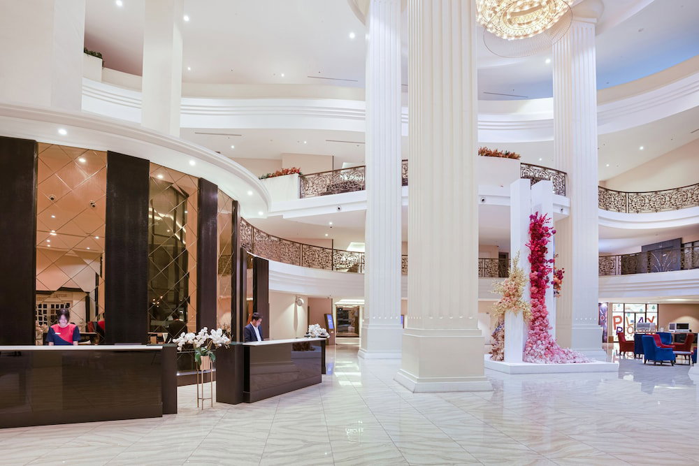 Grand Palazzo Hotel