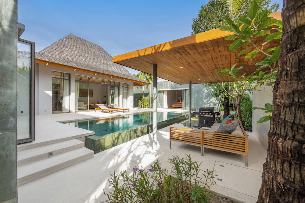 Hotel 3Br Pool Villa Mana At Anchan Tropicana