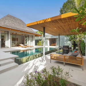 Hotel 3Br Pool Villa Mana At Anchan Tropicana cazare Thalang