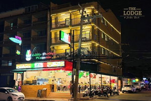 Hotel The Lodge Jomtien 7 cazare Jomtien Beach